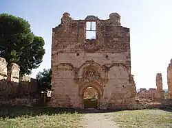 Cartuixa de Vall de Crist en Altura