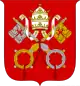 Escudo d'a Ciudat d'o Vaticano