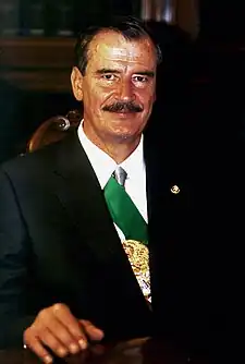 Vicente Fox