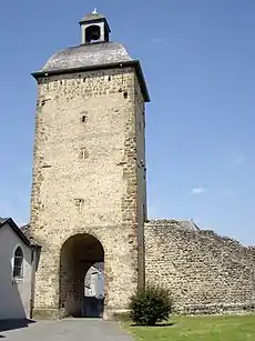 A Torre Viella de Pontac