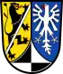 Escudo de Districto de Kulmbach