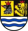 Escudo de Districto de Neuburg-Schrobenhausen