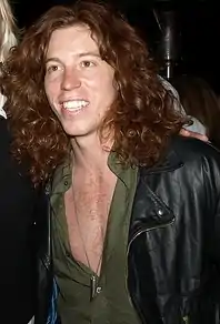 Shaun White