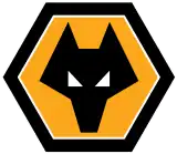 escudo d'o Wolverhampton Wanderers