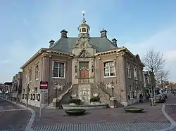 Casa d'a villa de Zandvoort