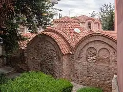 حمامات سالونيك البيزنطيَّة في سالونيك