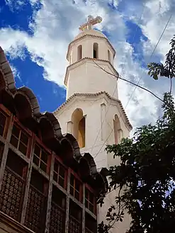 دير القديسة دميانة