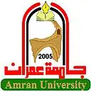 شعار جامعة عمران