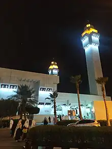 مسجد التنعيم