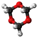 Trioxane molecule