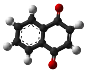 4،1-نفثوكينون