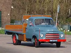 1950s Pickup Truck