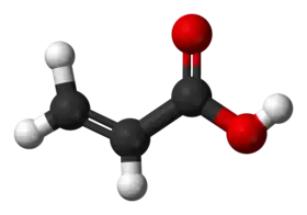حمض الأكريليك