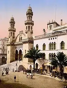 جامع كتشاوة سنة 1899