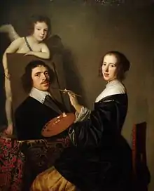 Allegory of Painting