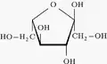 alpha-L-Fructose