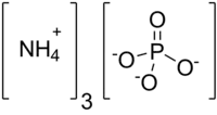 فوسفات الأمونيوم