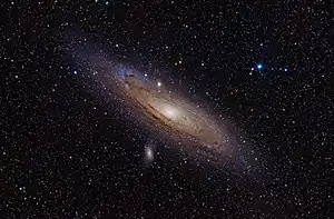 Andromeda Galaxy