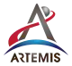 Emblem of the Artemis program