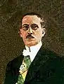 الثاني عشرأرتر برنارديس1926-1922