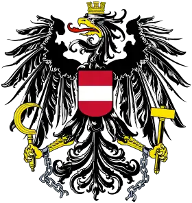 Coat of arms of Austria