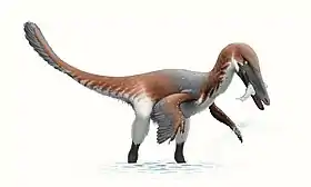 Austroraptor cabazai