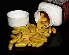 A vitamin B supplment