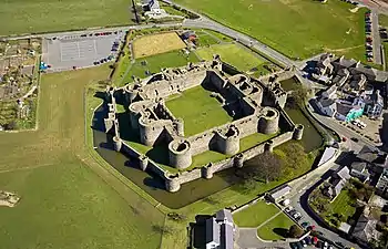 Beaumaris Castle