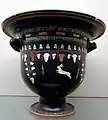 Bell krater