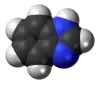 Space-filling model