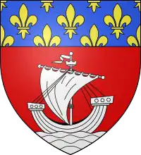 Coat of Arms of Paris