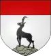 شعار Comune di ChamoisCommune de Chamois