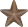 Bronze star