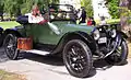 1917 Buick D-35 roadster