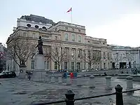 High Commission in London