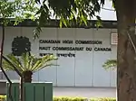 High Commission in New Delhi