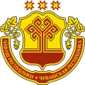 Coat of arms of Chuvashia