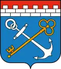 Coat of arms of Leningrad Oblast