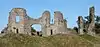 Newcastle Emlyn Castle