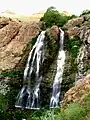 Darband Twin Falls