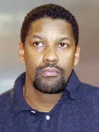 Denzel Washington in 2000