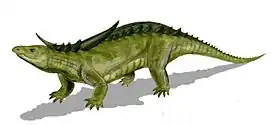 Desmatosuchus spurensis