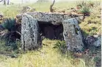 Dolmen of Monte Bubbonia, Sicily