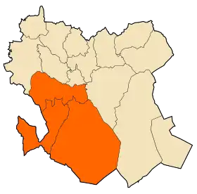 دائرة عين الحجر