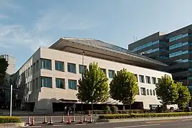 Embassy in Tokyo