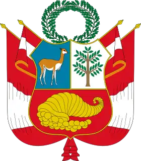 Coat of Arms of Peru