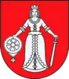 شعار Kuldīga