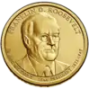 Franklin Roosevelt dollar