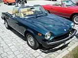 Fiat 2000 Spider (1978–1982)