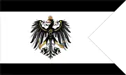 الراية المدنية لمملكة بروسيا(1892–1918)